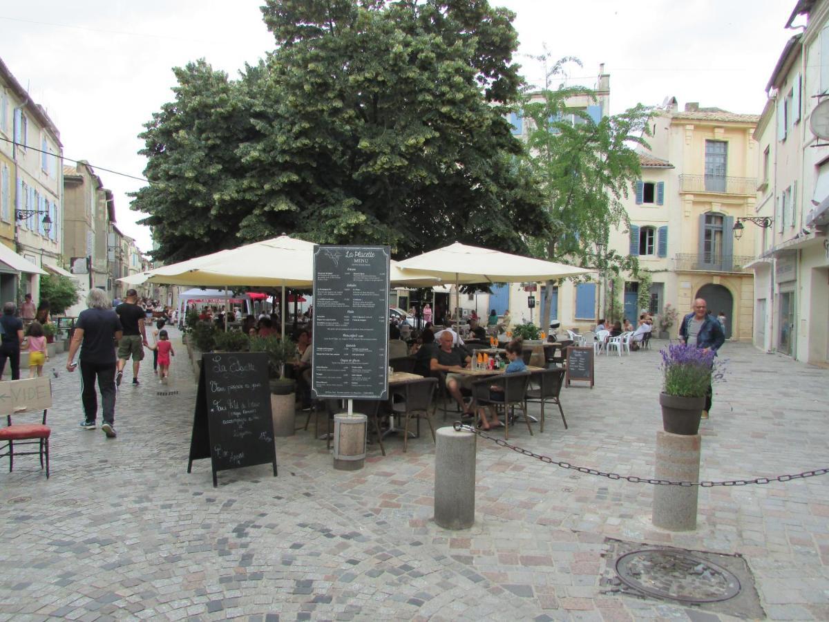 Studio Climatise, La Cloison Arles Exteriör bild